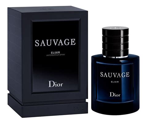 dior sauvage elixir review.